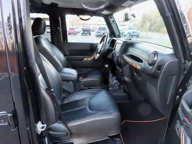 2014 Jeep Wrangler Unlimited Dragon Edition  - 22938051 - 20