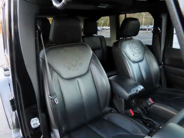2014 Jeep Wrangler Unlimited Dragon Edition  - 22938051 - 21