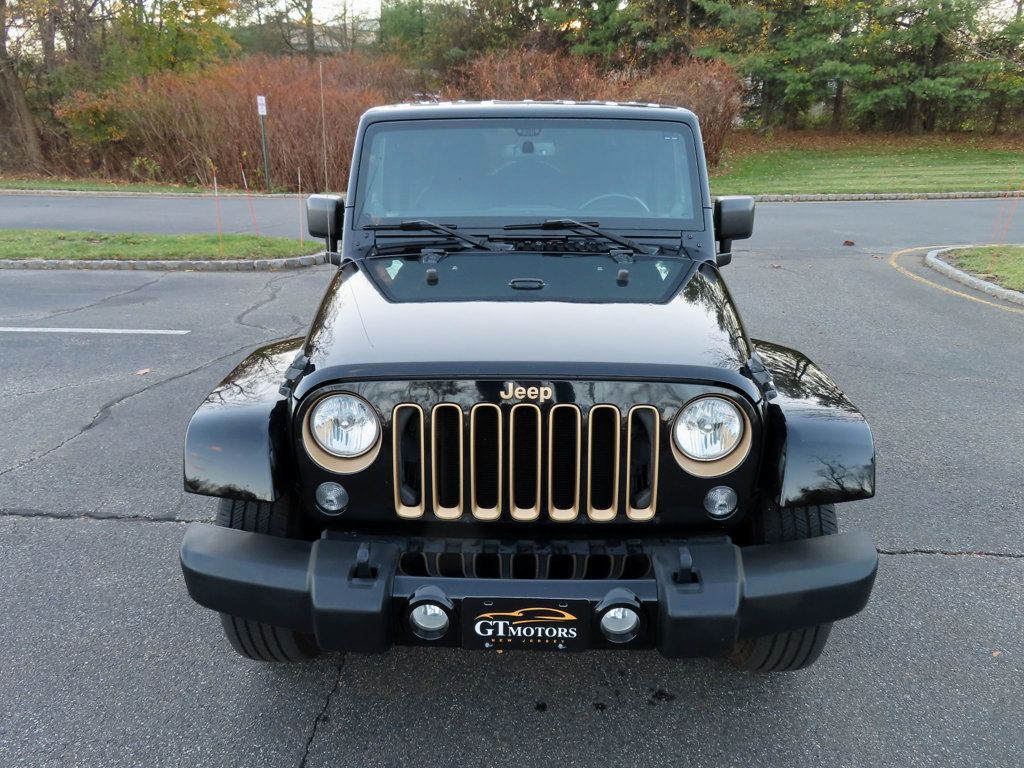 2014 Jeep Wrangler Unlimited Dragon Edition photo 2