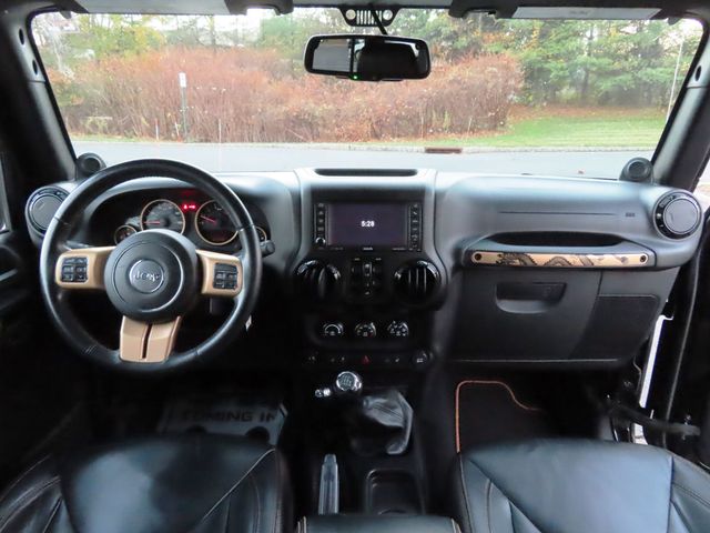 2014 Jeep Wrangler Unlimited Dragon Edition  - 22938051 - 30