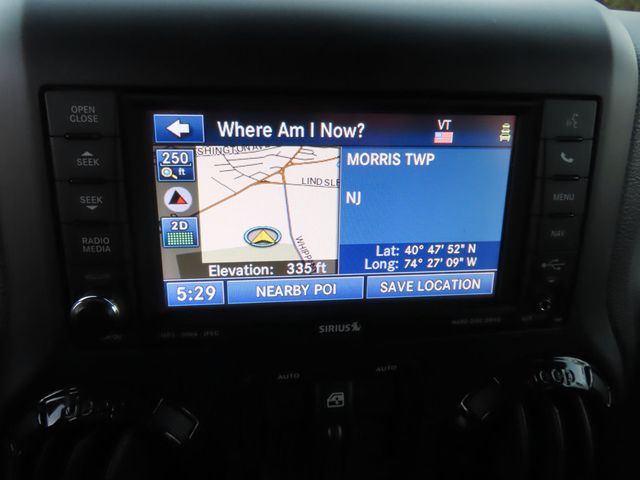 2014 Jeep Wrangler Unlimited Dragon Edition  - 22938051 - 32