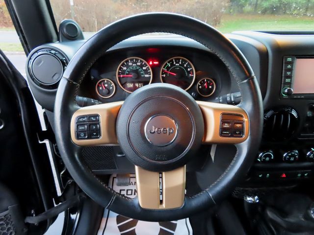 2014 Jeep Wrangler Unlimited Dragon Edition  - 22938051 - 35