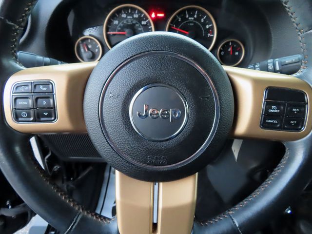 2014 Jeep Wrangler Unlimited Dragon Edition  - 22938051 - 36