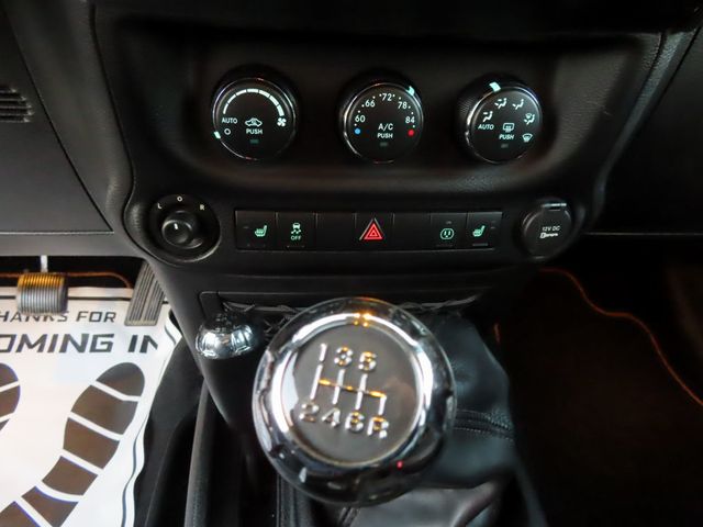 2014 Jeep Wrangler Unlimited Dragon Edition  - 22938051 - 38