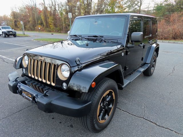 2014 Jeep Wrangler Unlimited Dragon Edition  - 22938051 - 3