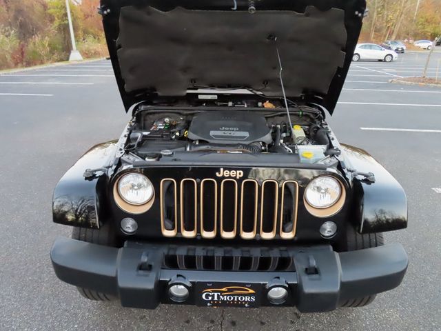 2014 Jeep Wrangler Unlimited Dragon Edition  - 22938051 - 39