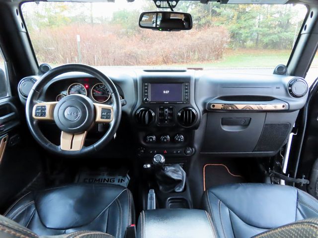 2014 Jeep Wrangler Unlimited Dragon Edition  - 22938051 - 5