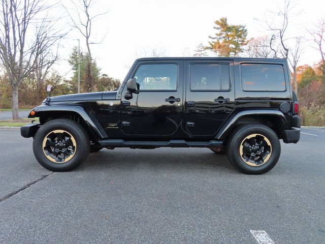 2014 Jeep Wrangler Unlimited Dragon Edition  - 22938051 - 6
