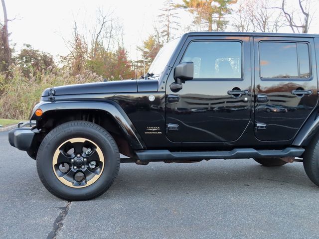2014 Jeep Wrangler Unlimited Dragon Edition  - 22938051 - 7