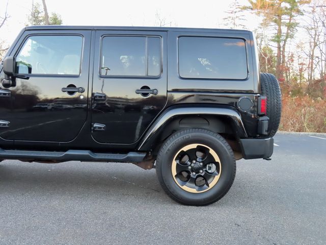 2014 Jeep Wrangler Unlimited Dragon Edition  - 22938051 - 8