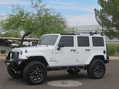 2014 Jeep Wrangler Unlimited