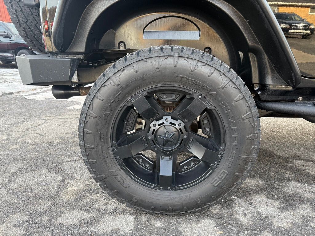 2014 Jeep Wrangler Unlimited ONE OF A KIND - 22958134 - 9