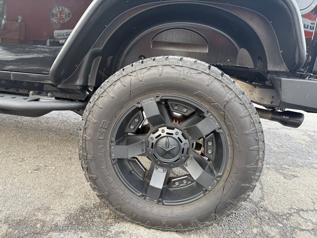 2014 Jeep Wrangler Unlimited ONE OF A KIND - 22958134 - 10