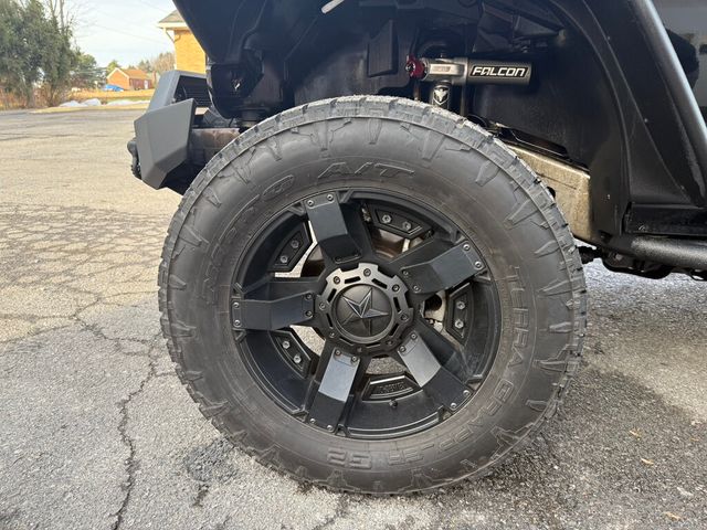 2014 Jeep Wrangler Unlimited ONE OF A KIND - 22958134 - 11