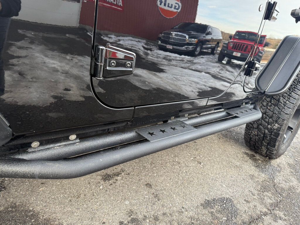 2014 Jeep Wrangler Unlimited ONE OF A KIND - 22958134 - 12