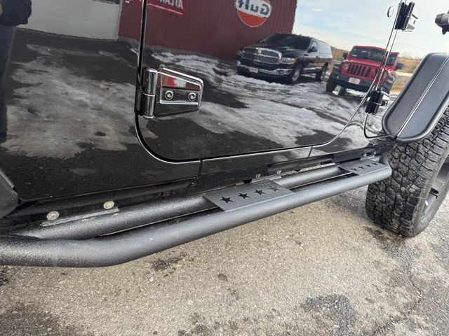 2014 Jeep Wrangler Unlimited ONE OF A KIND - 22958134 - 12