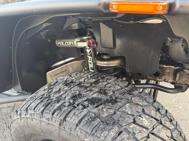 2014 Jeep Wrangler Unlimited ONE OF A KIND - 22958134 - 17