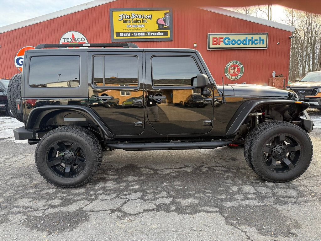 2014 Jeep Wrangler Unlimited ONE OF A KIND - 22958134 - 1