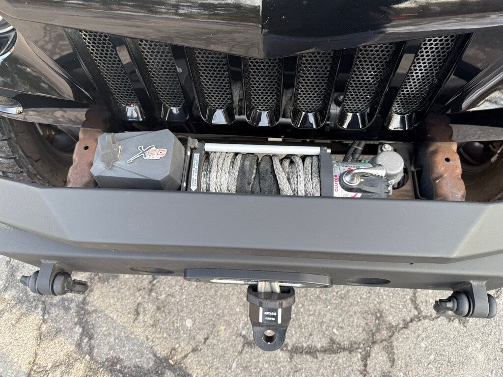 2014 Jeep Wrangler Unlimited ONE OF A KIND - 22958134 - 19