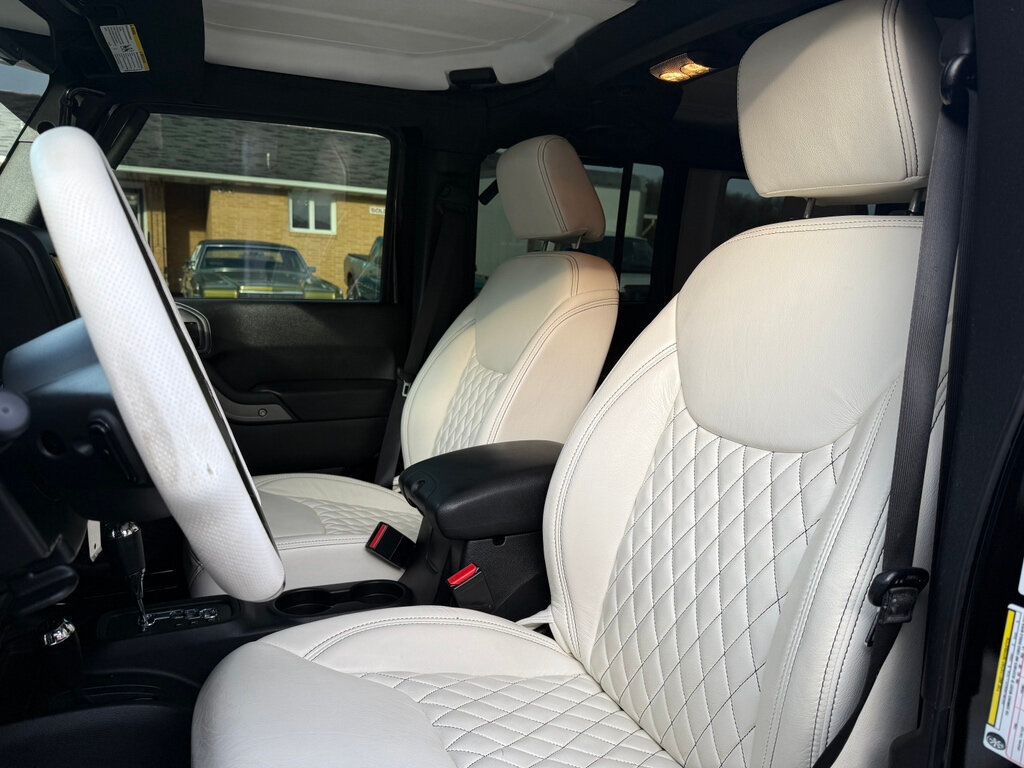 2014 Jeep Wrangler Unlimited ONE OF A KIND - 22958134 - 26