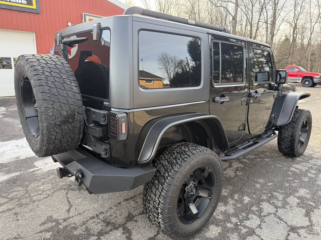 2014 Jeep Wrangler Unlimited ONE OF A KIND - 22958134 - 2