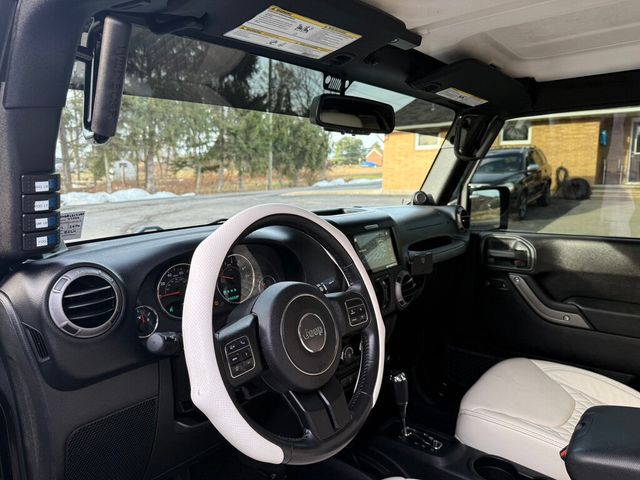 2014 Jeep Wrangler Unlimited ONE OF A KIND - 22958134 - 30