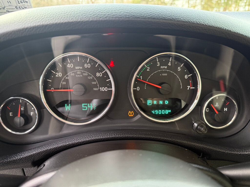 2014 Jeep Wrangler Unlimited ONE OF A KIND - 22958134 - 32