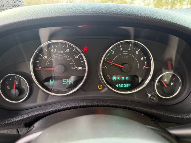 2014 Jeep Wrangler Unlimited ONE OF A KIND - 22958134 - 32