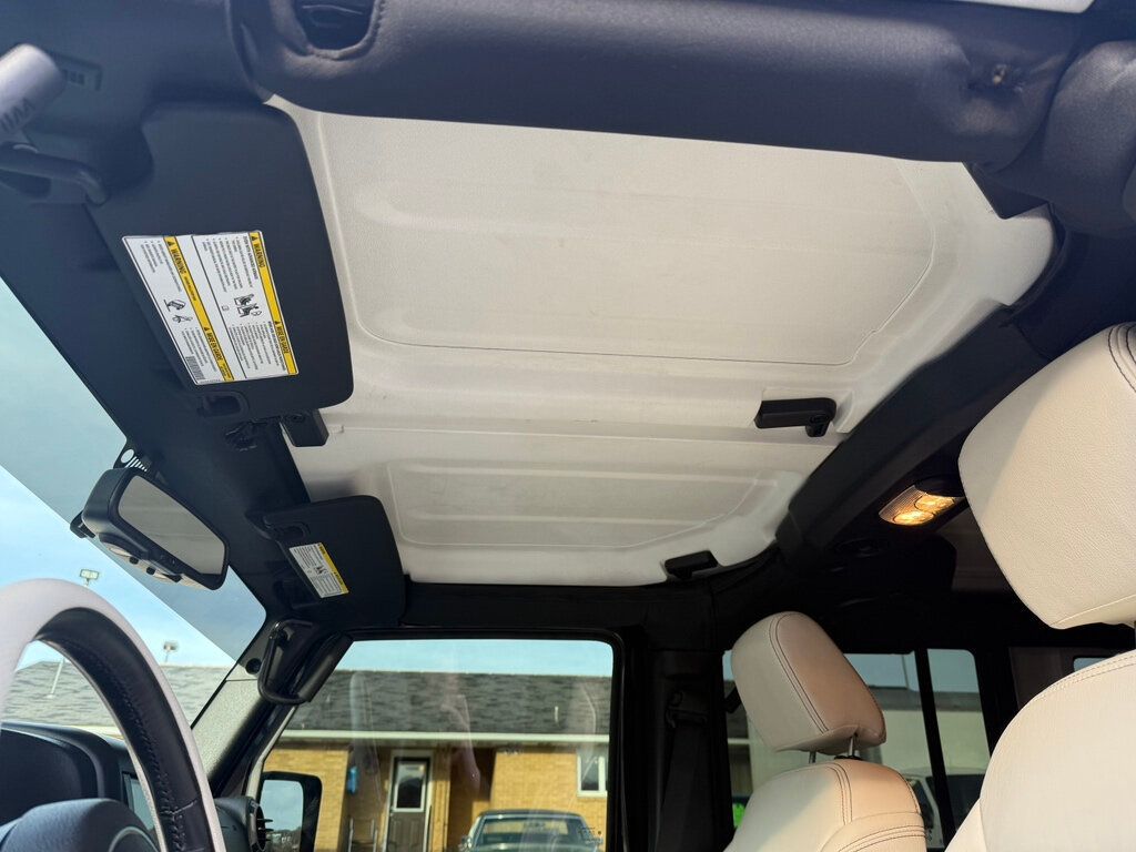 2014 Jeep Wrangler Unlimited ONE OF A KIND - 22958134 - 36