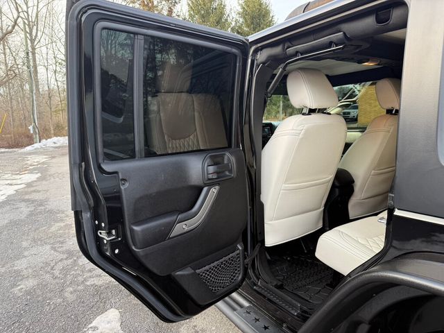 2014 Jeep Wrangler Unlimited ONE OF A KIND - 22958134 - 38