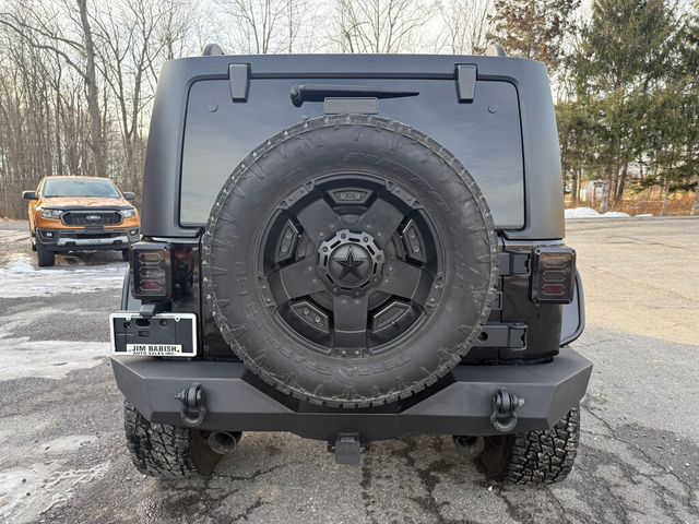 2014 Jeep Wrangler Unlimited ONE OF A KIND - 22958134 - 3