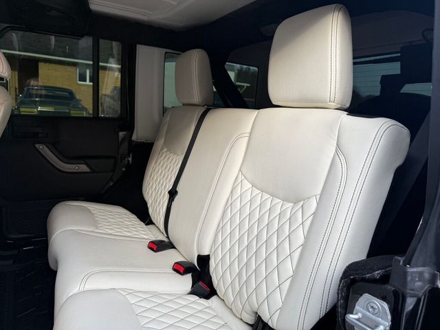 2014 Jeep Wrangler Unlimited ONE OF A KIND - 22958134 - 40