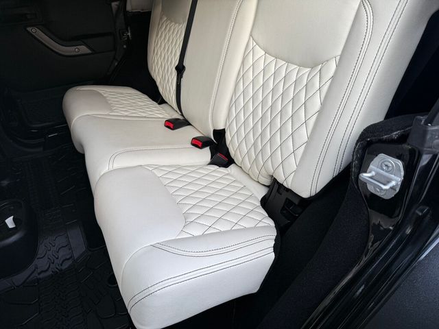 2014 Jeep Wrangler Unlimited ONE OF A KIND - 22958134 - 41