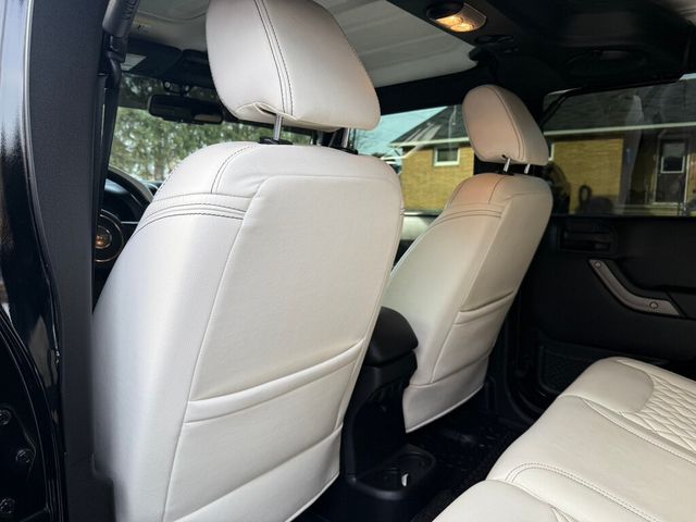 2014 Jeep Wrangler Unlimited ONE OF A KIND - 22958134 - 43