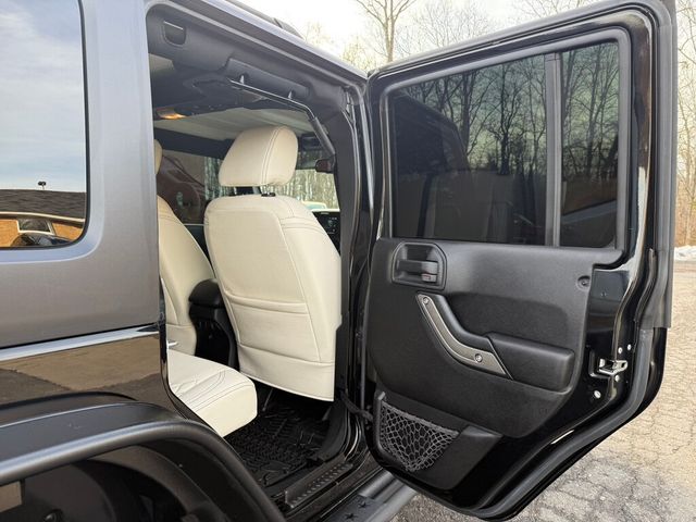 2014 Jeep Wrangler Unlimited ONE OF A KIND - 22958134 - 44