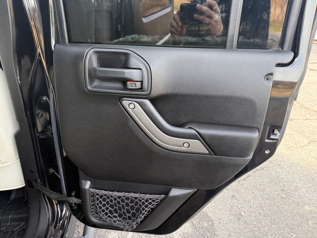 2014 Jeep Wrangler Unlimited ONE OF A KIND - 22958134 - 45