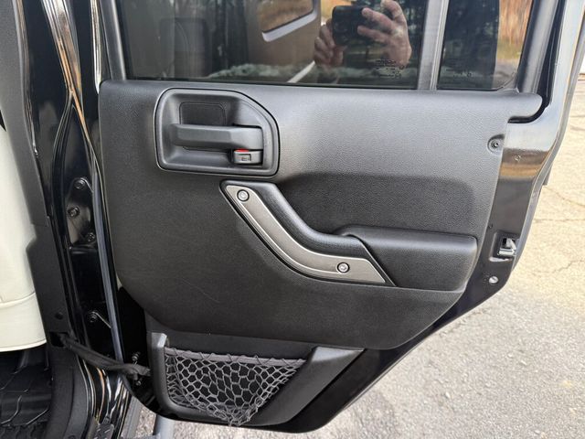 2014 Jeep Wrangler Unlimited ONE OF A KIND - 22958134 - 45