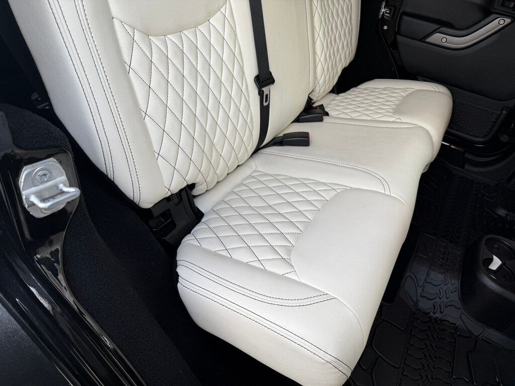 2014 Jeep Wrangler Unlimited ONE OF A KIND - 22958134 - 47