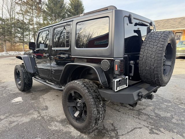 2014 Jeep Wrangler Unlimited ONE OF A KIND - 22958134 - 4