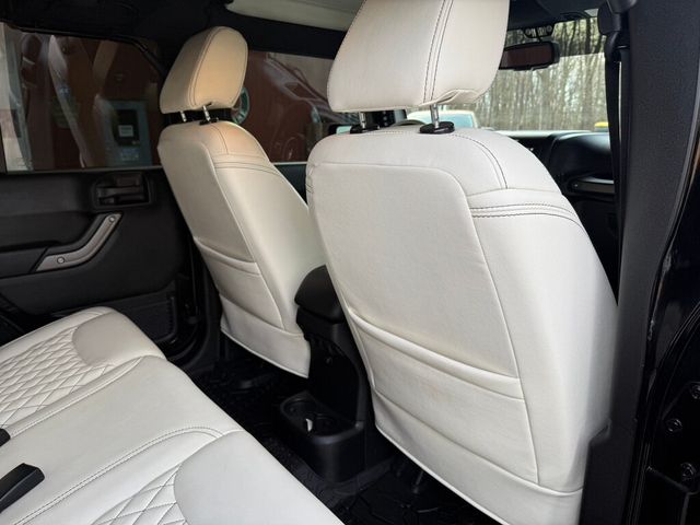 2014 Jeep Wrangler Unlimited ONE OF A KIND - 22958134 - 49