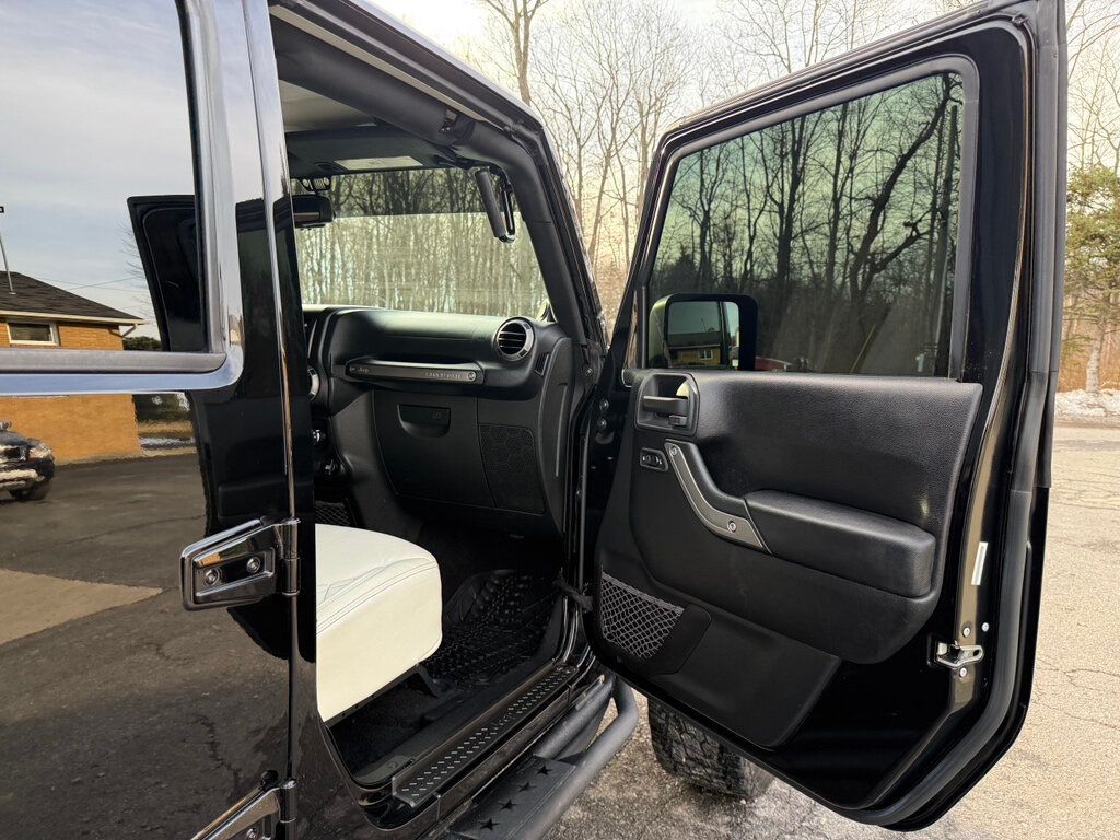 2014 Jeep Wrangler Unlimited ONE OF A KIND - 22958134 - 50