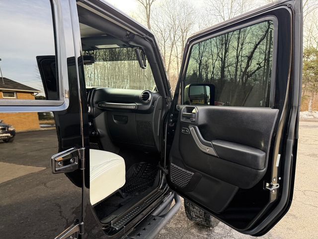 2014 Jeep Wrangler Unlimited ONE OF A KIND - 22958134 - 50