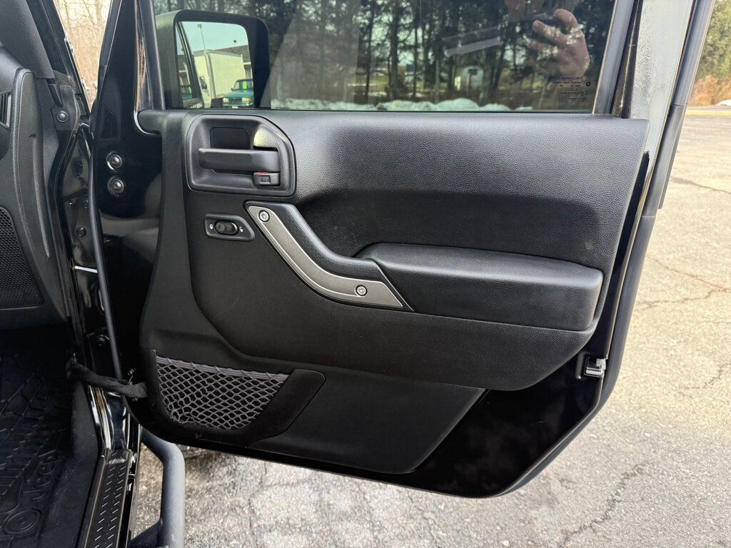 2014 Jeep Wrangler Unlimited ONE OF A KIND - 22958134 - 51