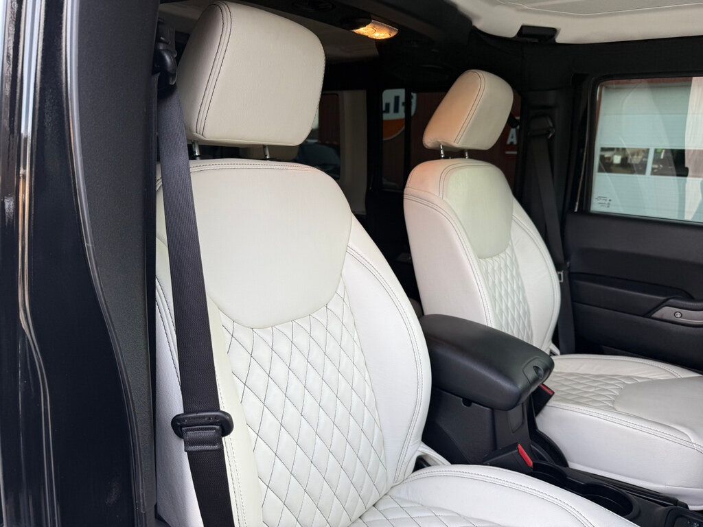 2014 Jeep Wrangler Unlimited ONE OF A KIND - 22958134 - 52