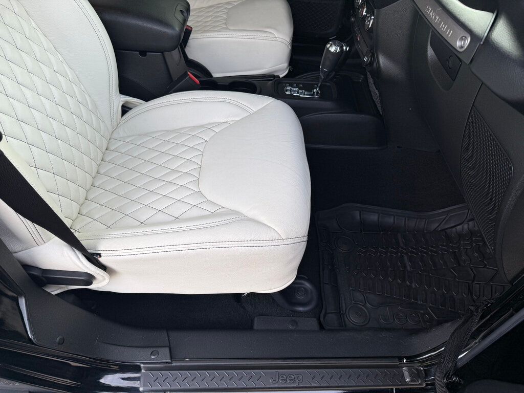 2014 Jeep Wrangler Unlimited ONE OF A KIND - 22958134 - 54