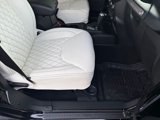 2014 Jeep Wrangler Unlimited ONE OF A KIND - 22958134 - 54