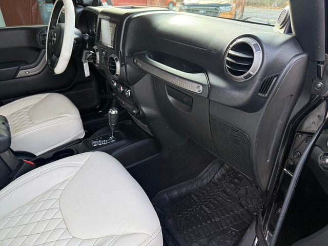 2014 Jeep Wrangler Unlimited ONE OF A KIND - 22958134 - 55