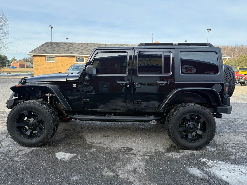 2014 Jeep Wrangler Unlimited ONE OF A KIND - 22958134 - 5