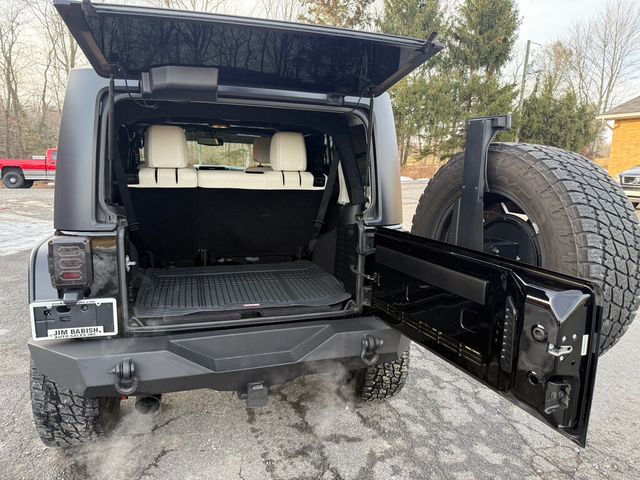 2014 Jeep Wrangler Unlimited ONE OF A KIND - 22958134 - 59