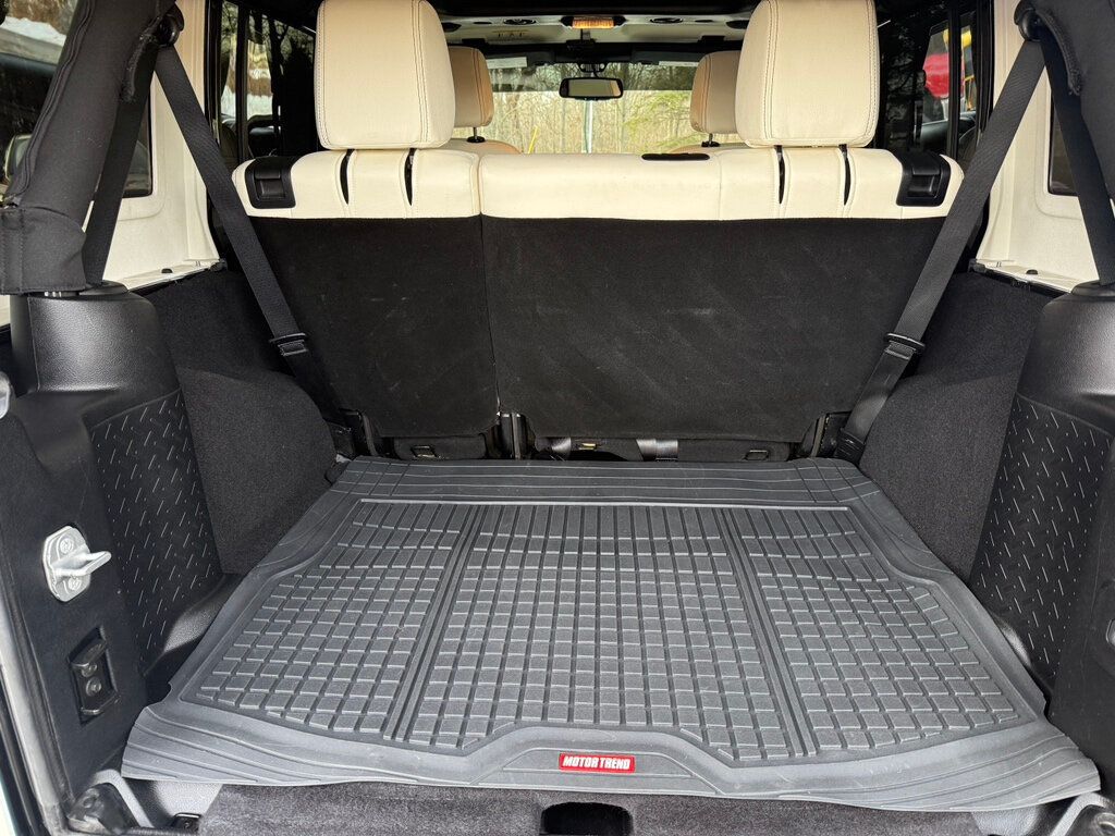 2014 Jeep Wrangler Unlimited ONE OF A KIND - 22958134 - 60